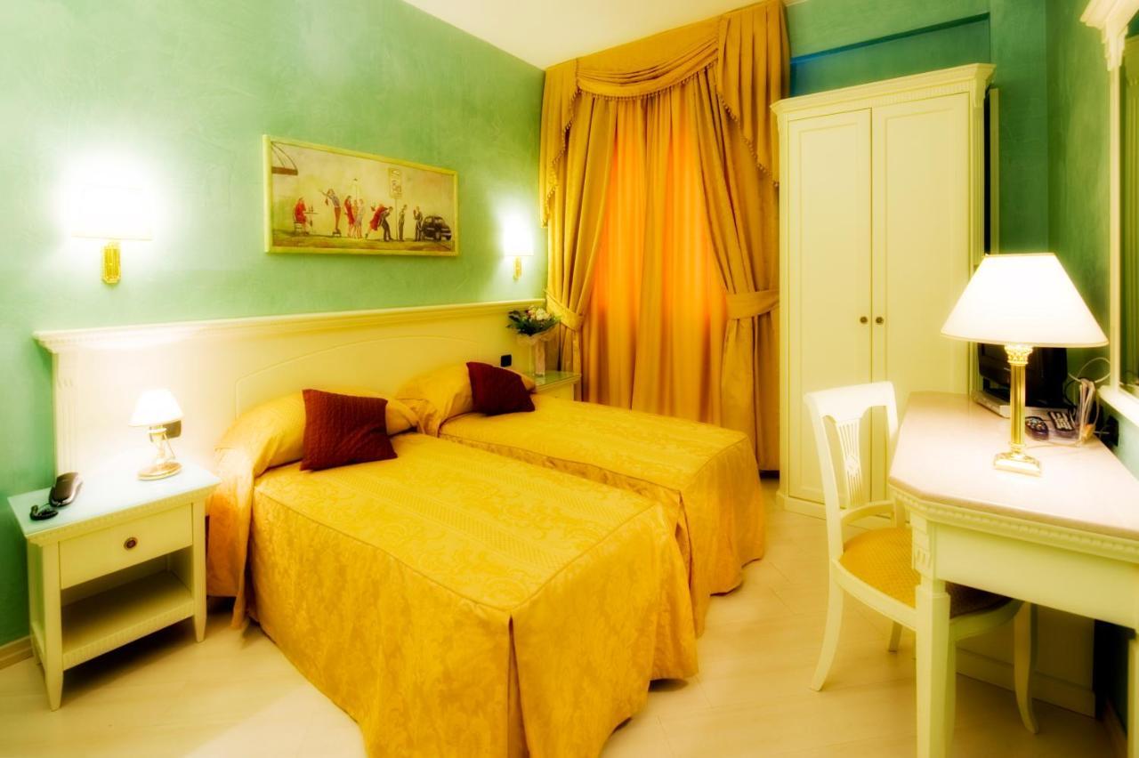 Chambre Lits Jumeaux