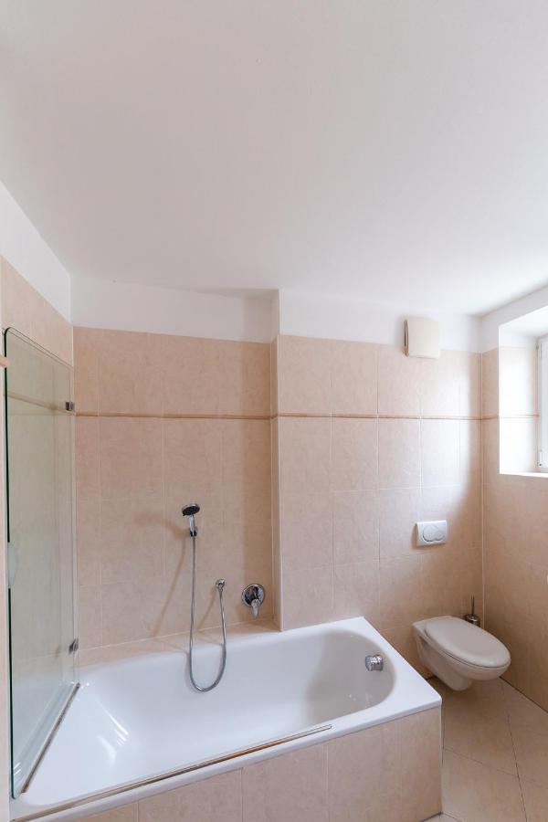 Apartment mit 1 Schlafzimmer und Balkon