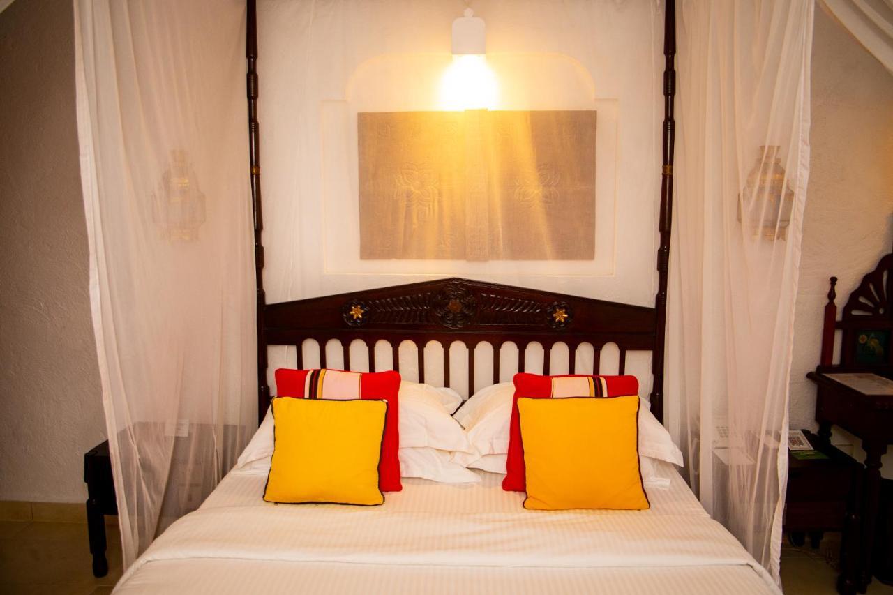 Zanzibar Suite Garden View