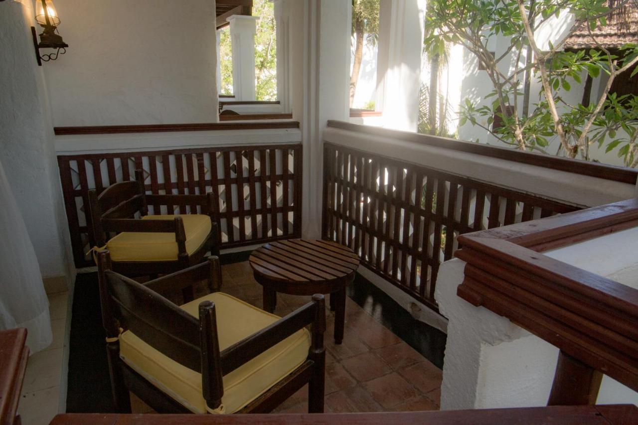 Zanzibar Suite Garden View