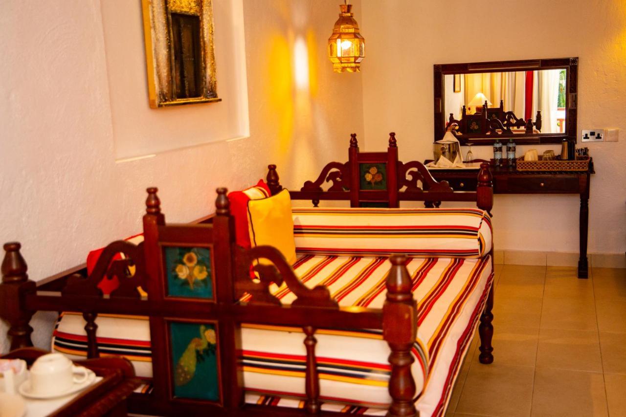 Zanzibar Suite Garden View