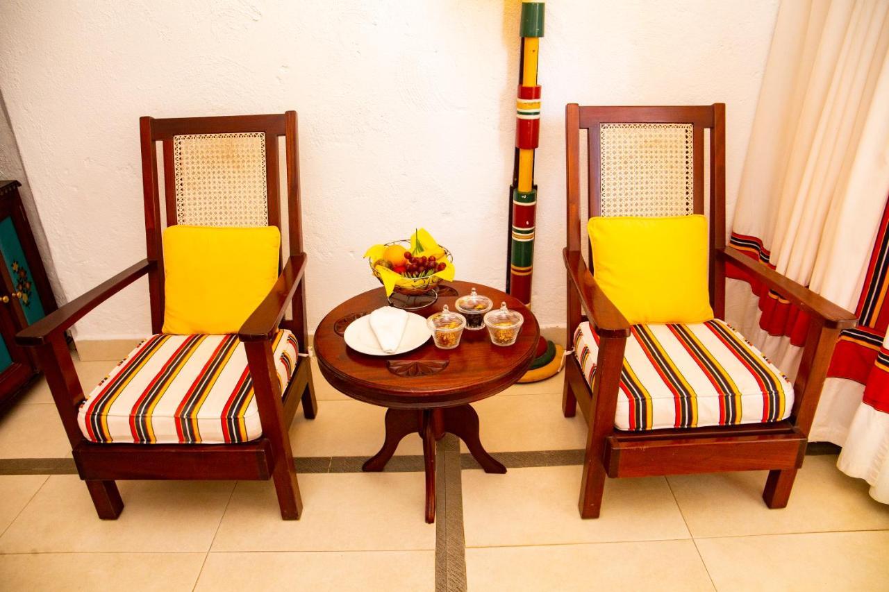 Zanzibar Suite Garden View