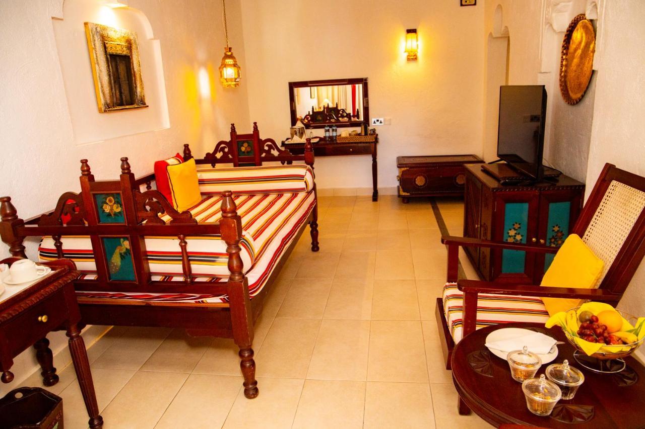 Zanzibar Suite Garden View