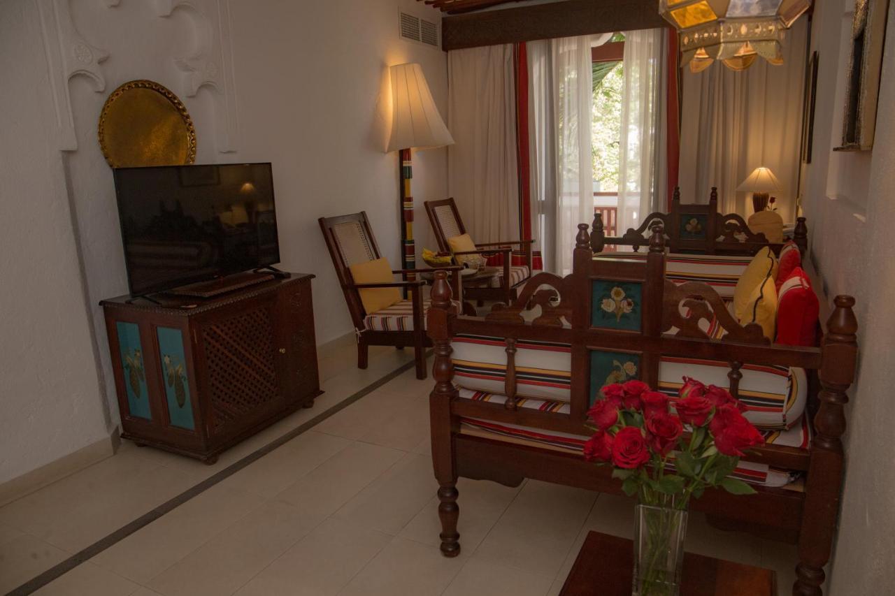 Zanzibar Suite Garden View