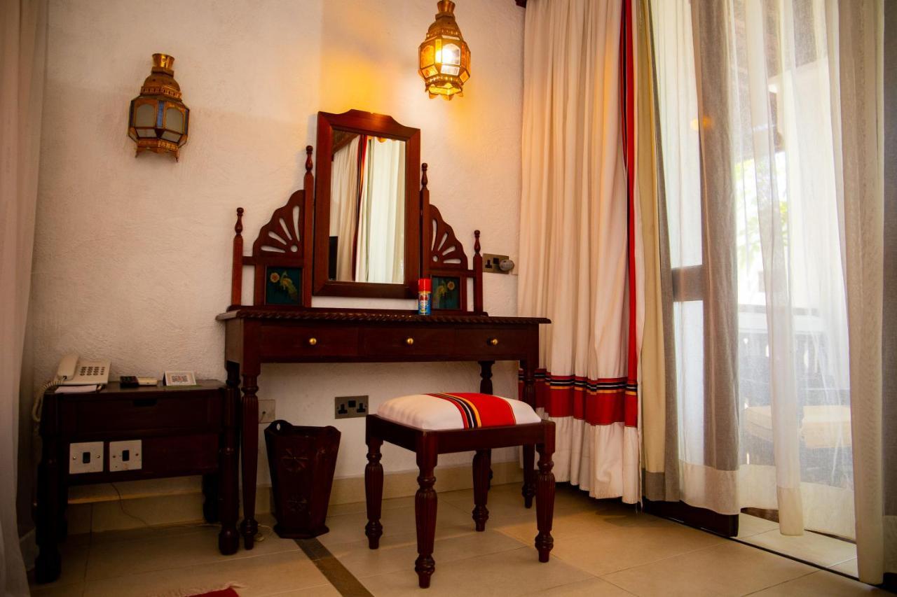 Zanzibar Suite Garden View