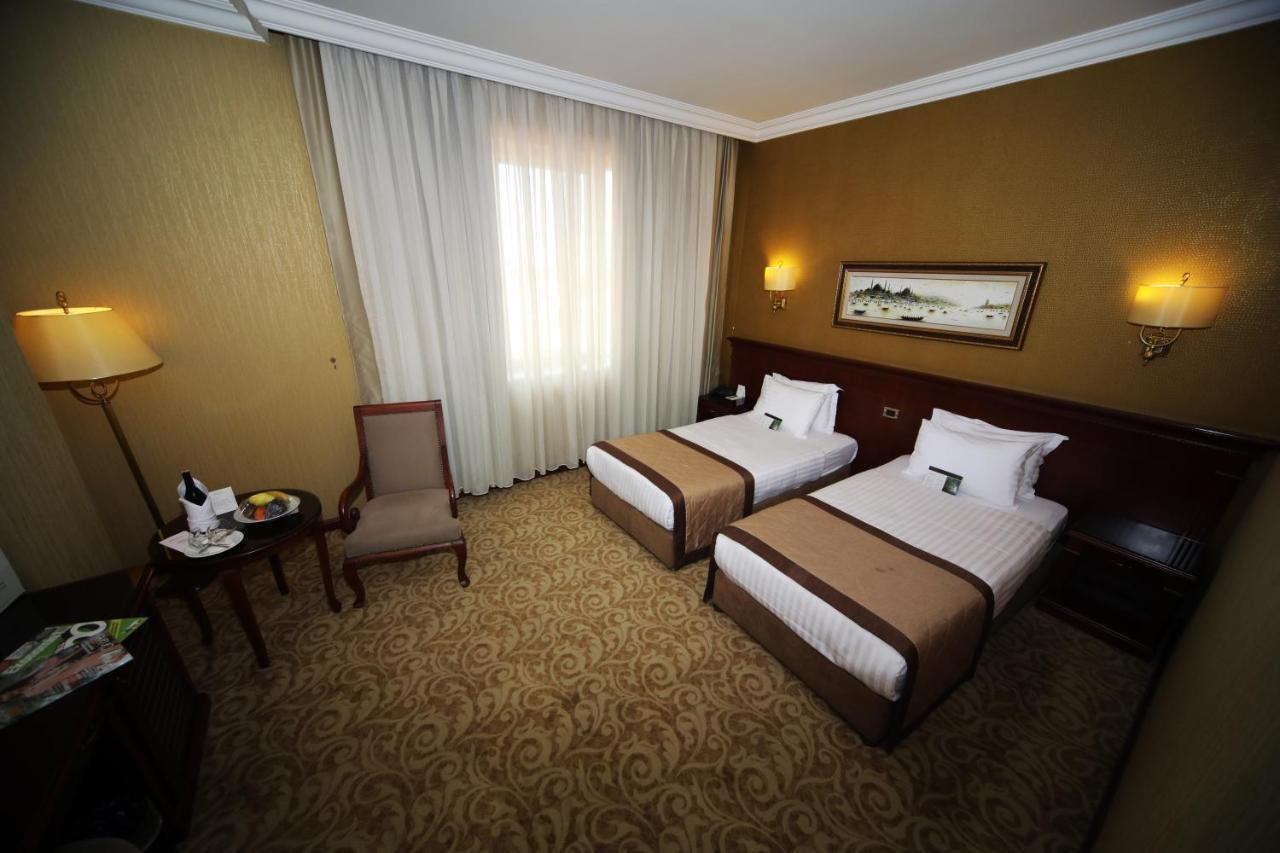 Standard Double or Twin Room