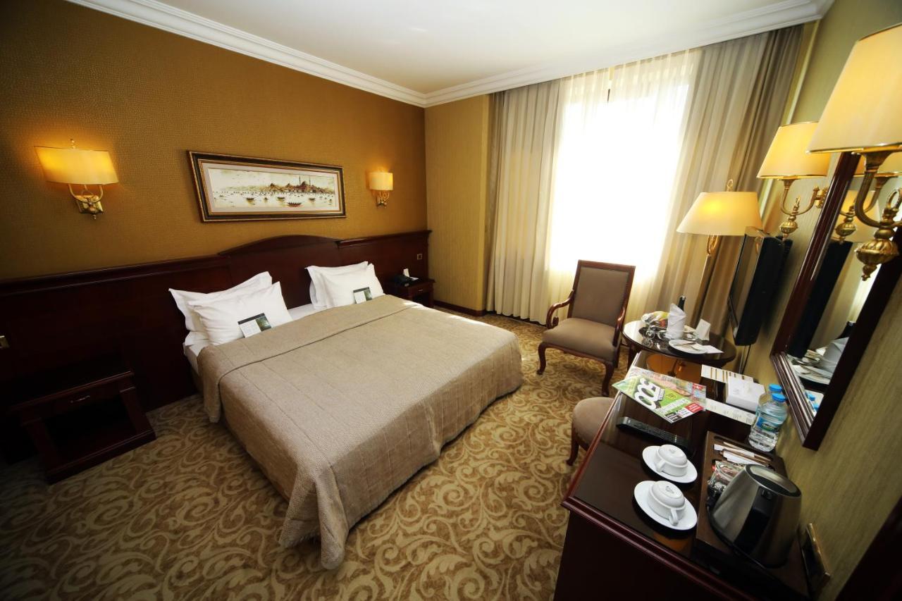 Standard Double or Twin Room