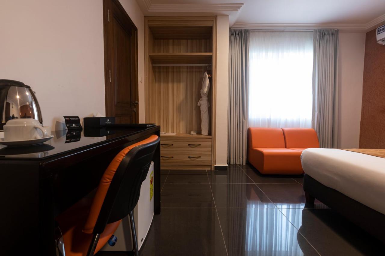 Standard Single Room