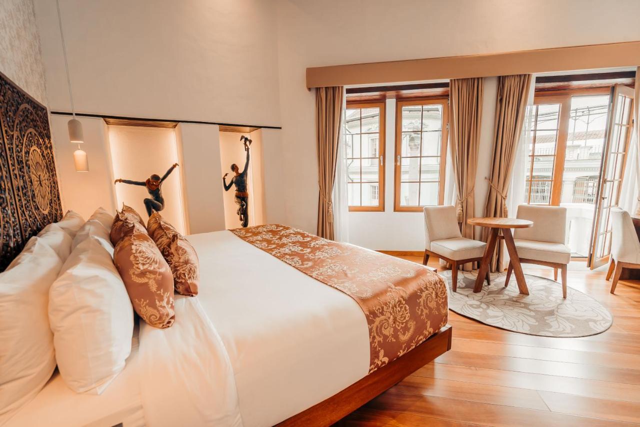 Double or Twin Room Balcony