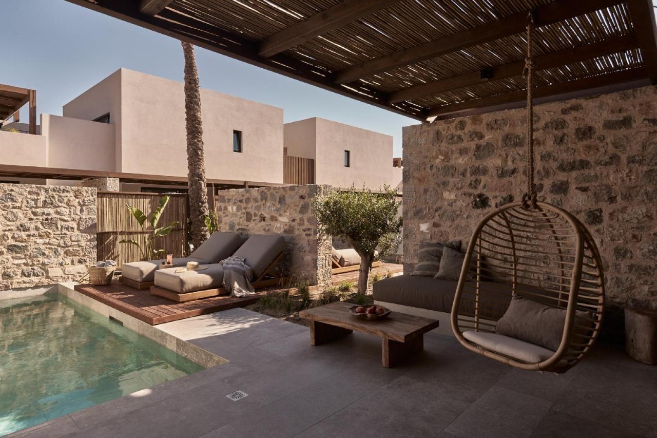 Suite con Piscina Privata