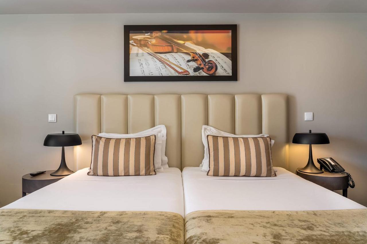 Quarto Duplo ou Twin Premium com Terraço