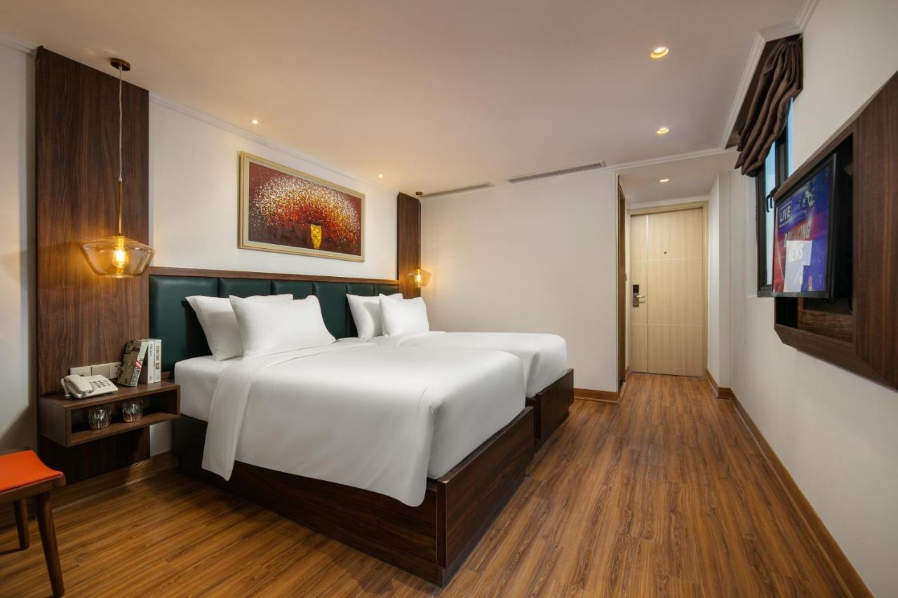 Family Connecting Room