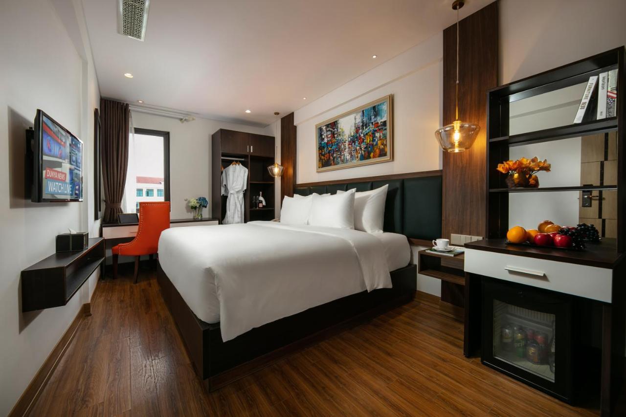 Executive Double or Twin Room