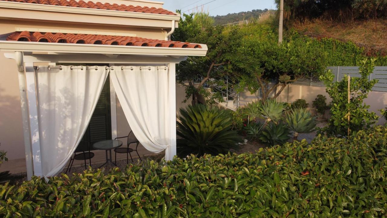 Double Room Patio