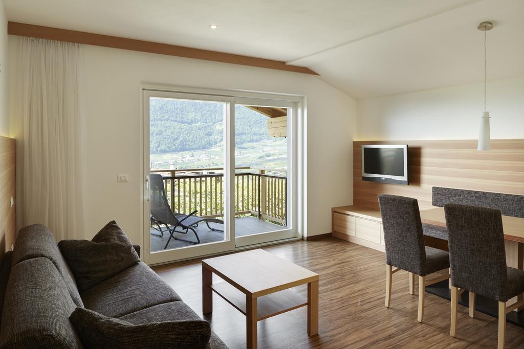 Apartment mit 2 Schlafzimmern und Balkon