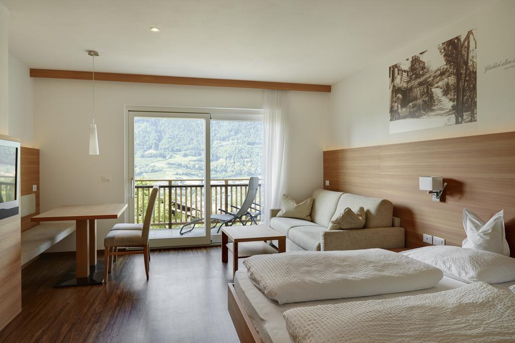 Studio mit Balkon