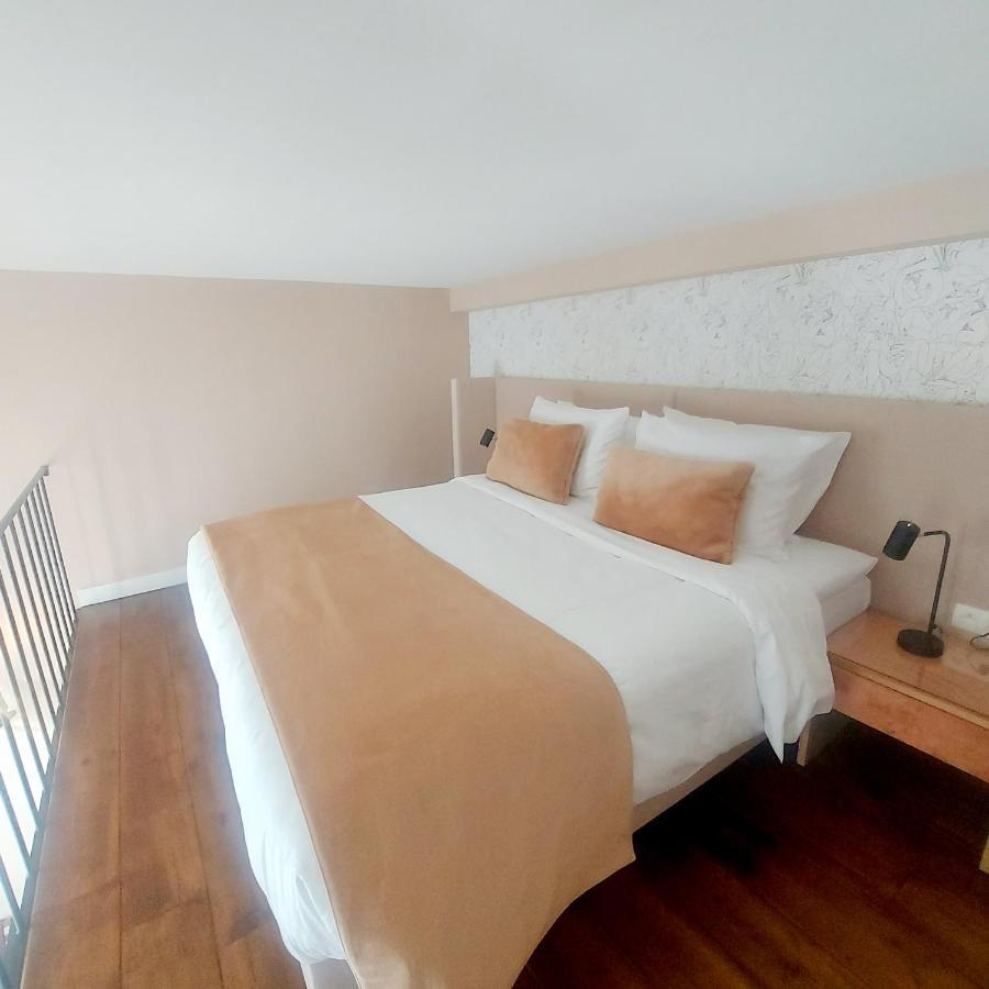 Duplex Double Room