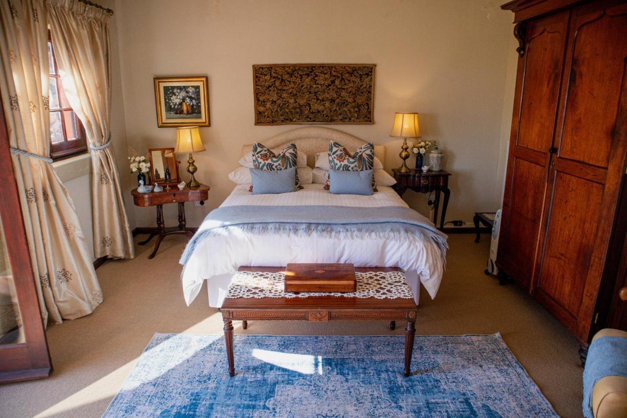 Double Room Patio