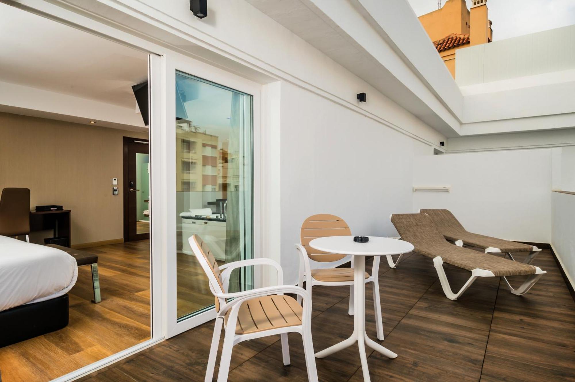 Superior Double Room Hot Tub Terrace