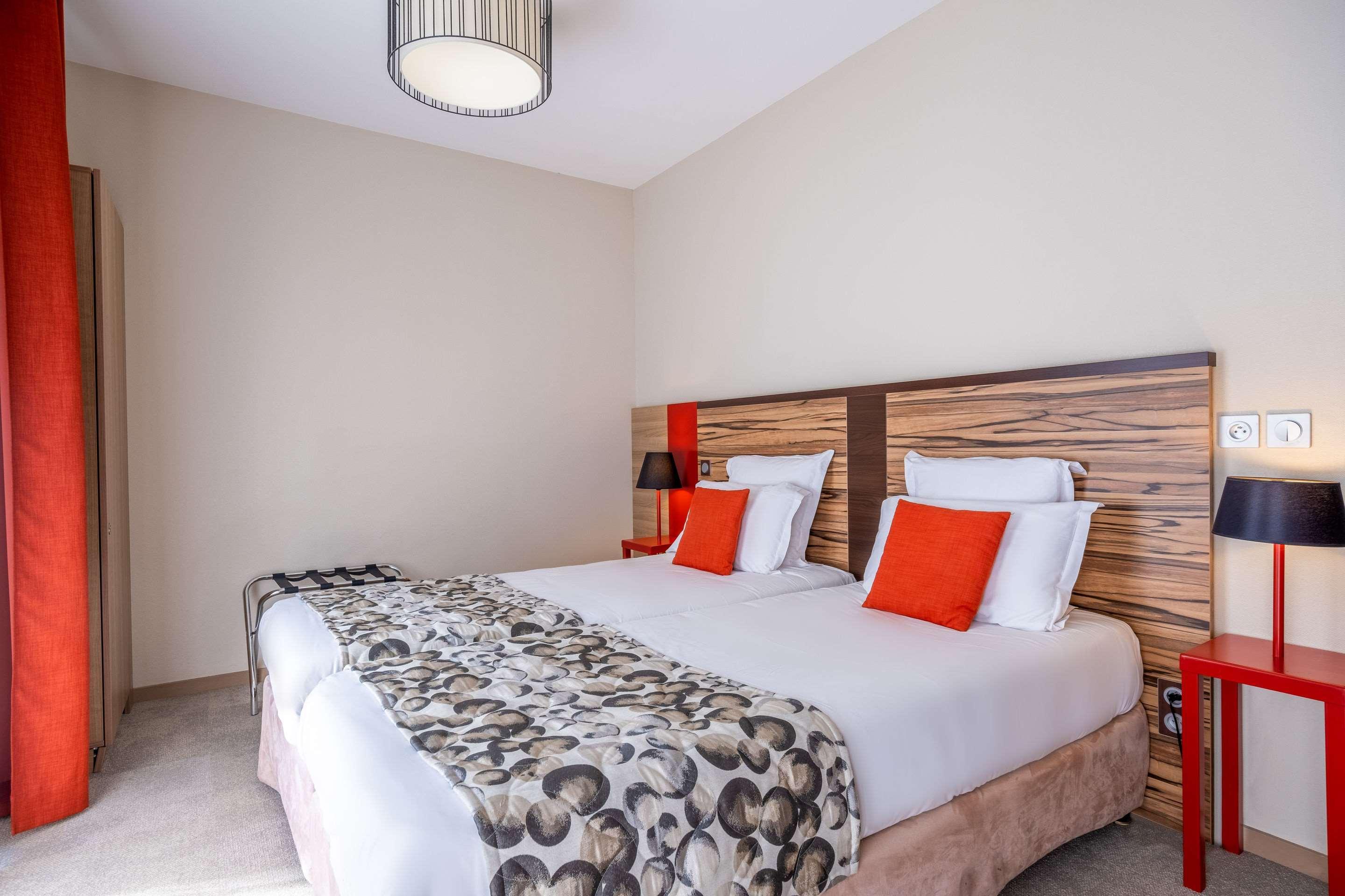 Studio Double Bed