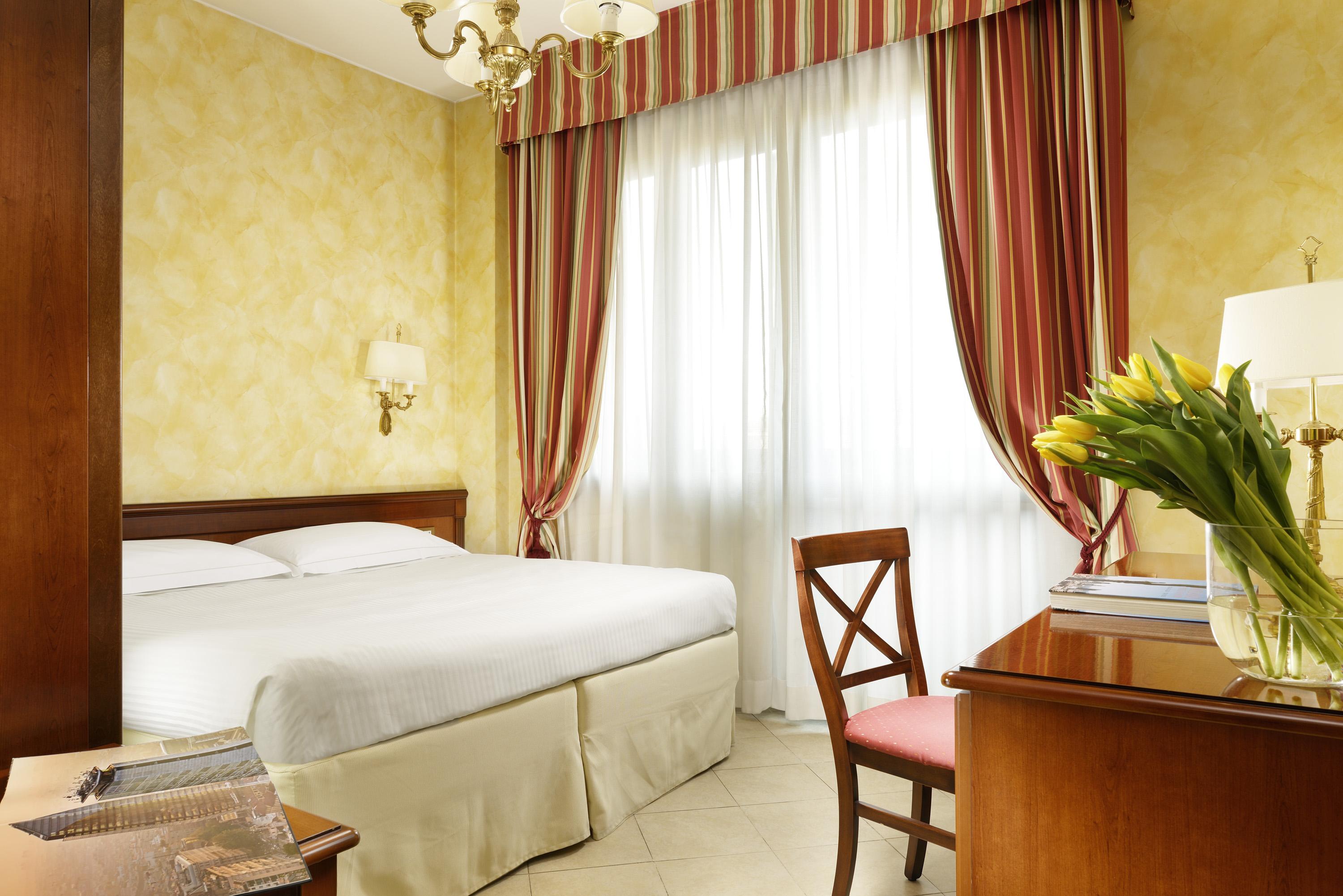 Executive Double or Twin Room