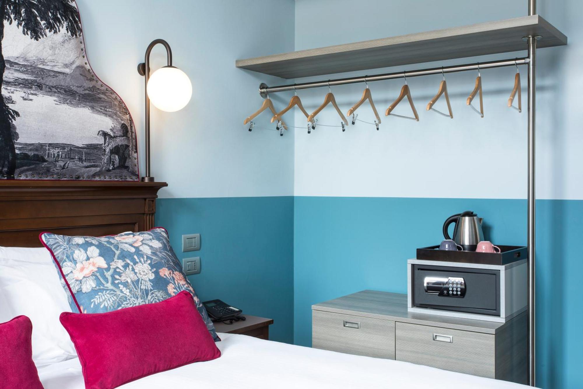 Habitación Estándar con balcón - Cama grande