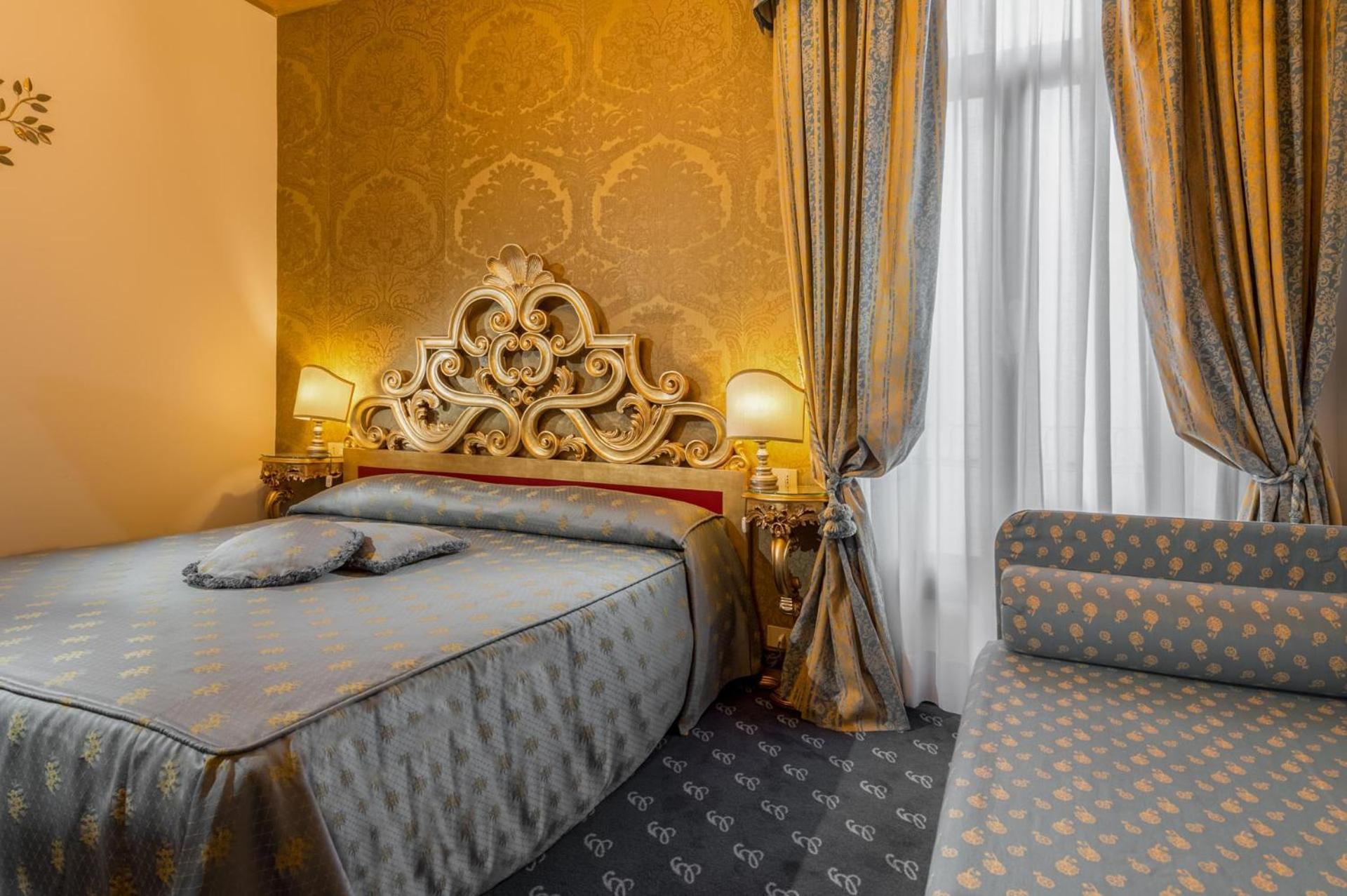 Superior Tweepersoonskamer met Extra Bed