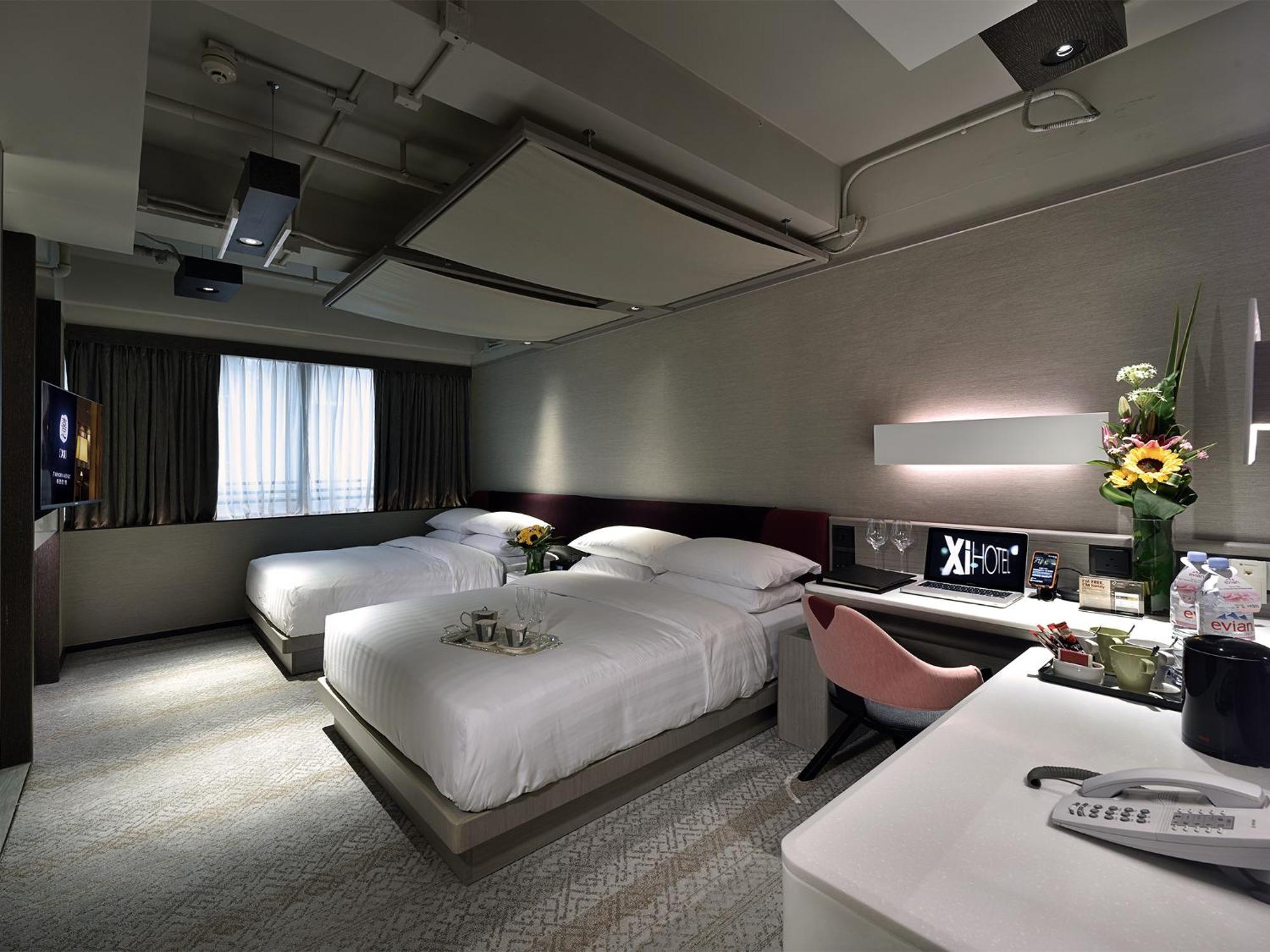 Deluxe Family Room