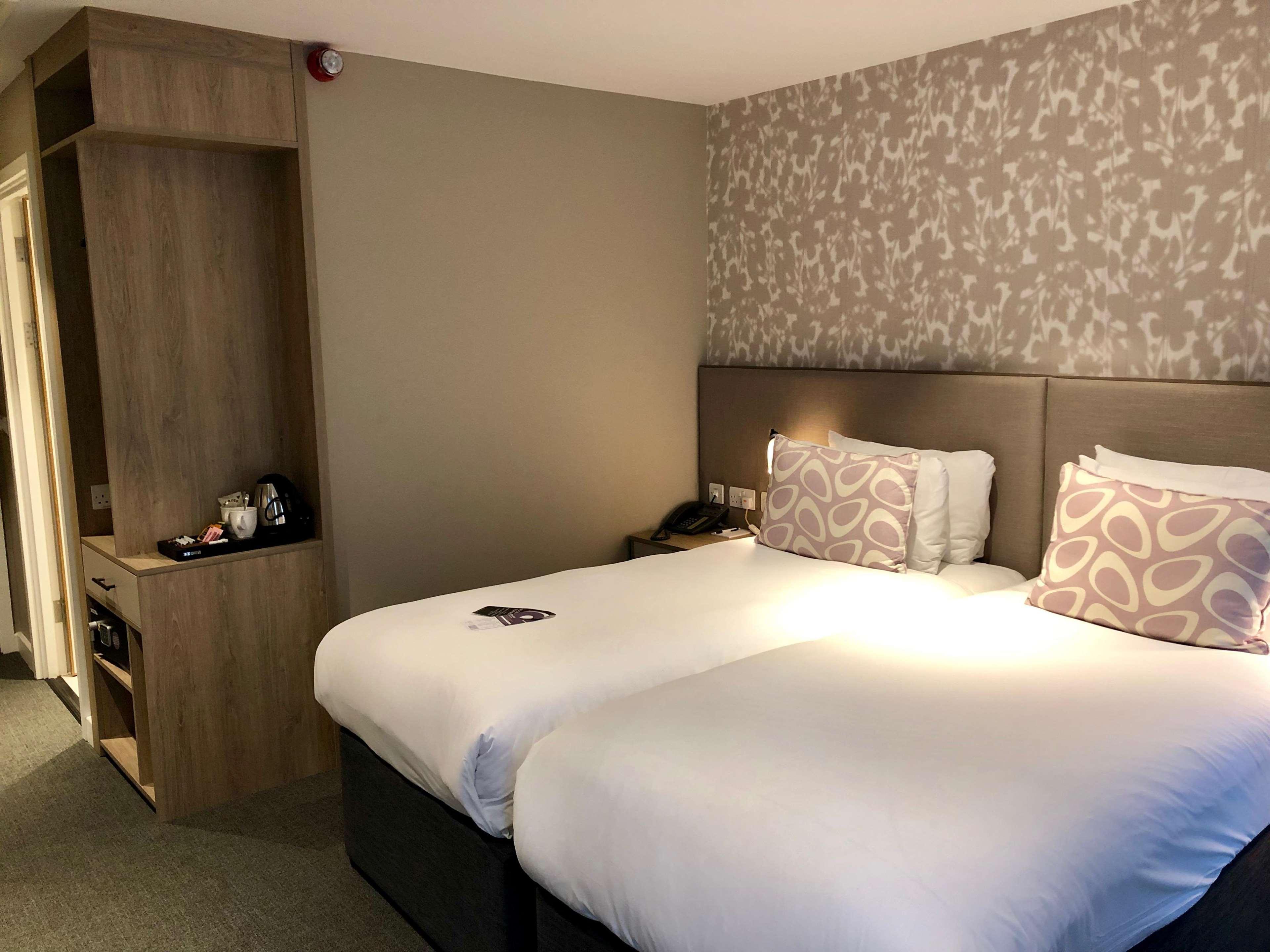 Standaard Kamer met 2 Bedden