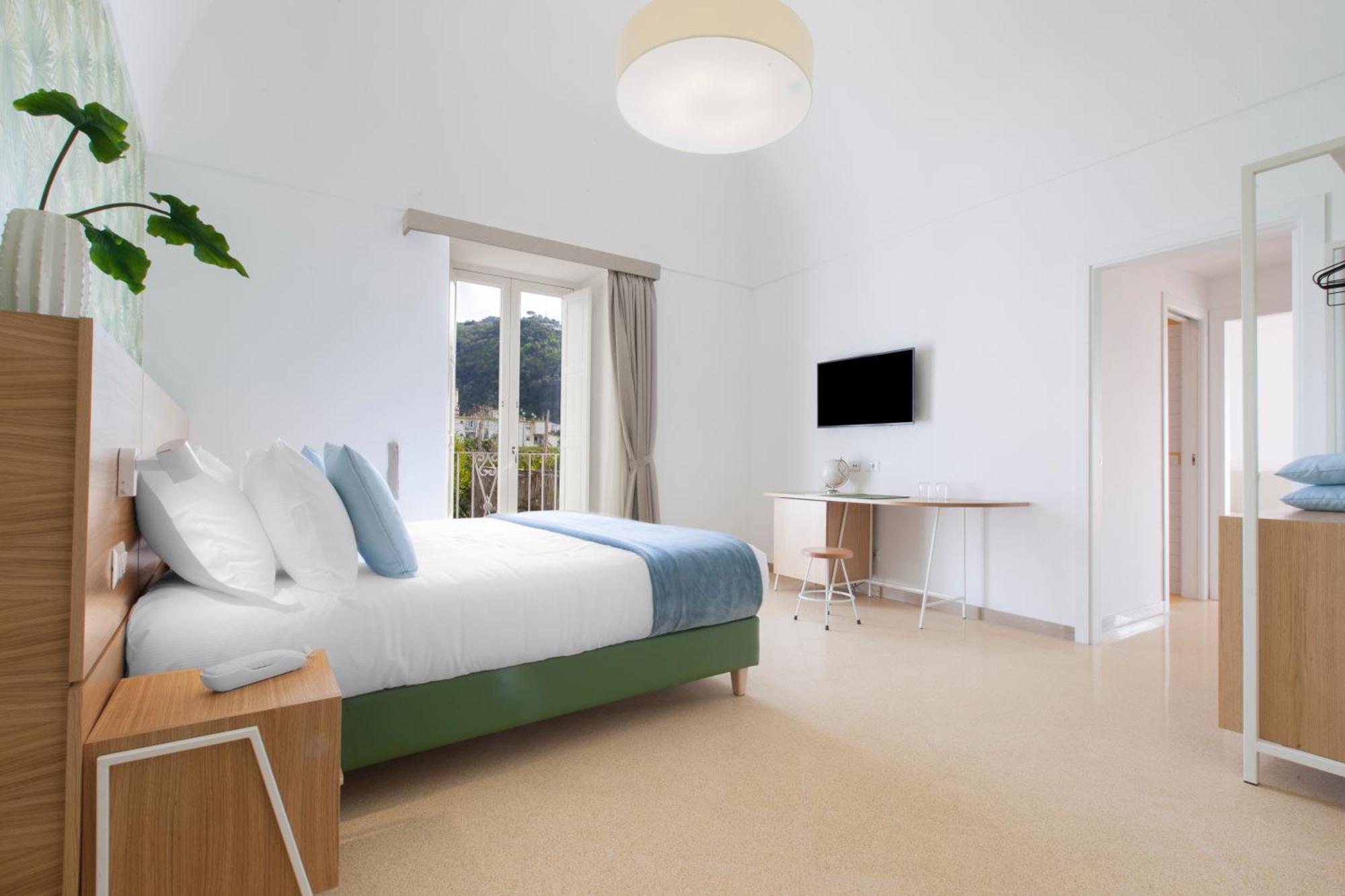 Junior Suite Terrace