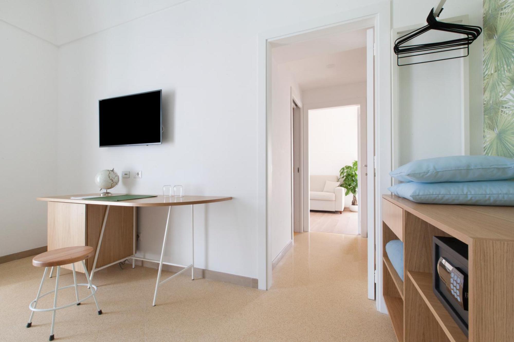Junior Suite Terrace