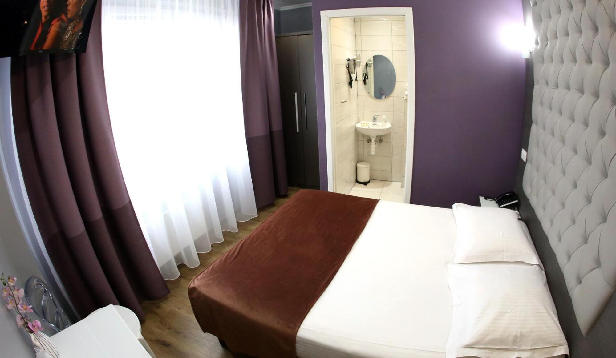 Budget Double Room