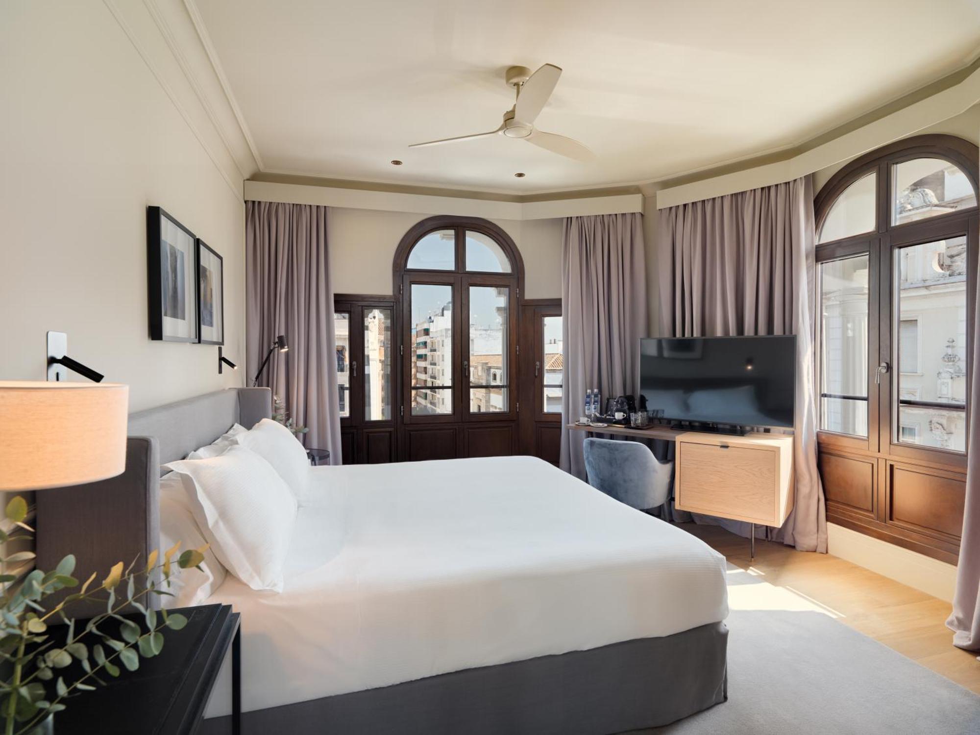 Double or Twin Room View