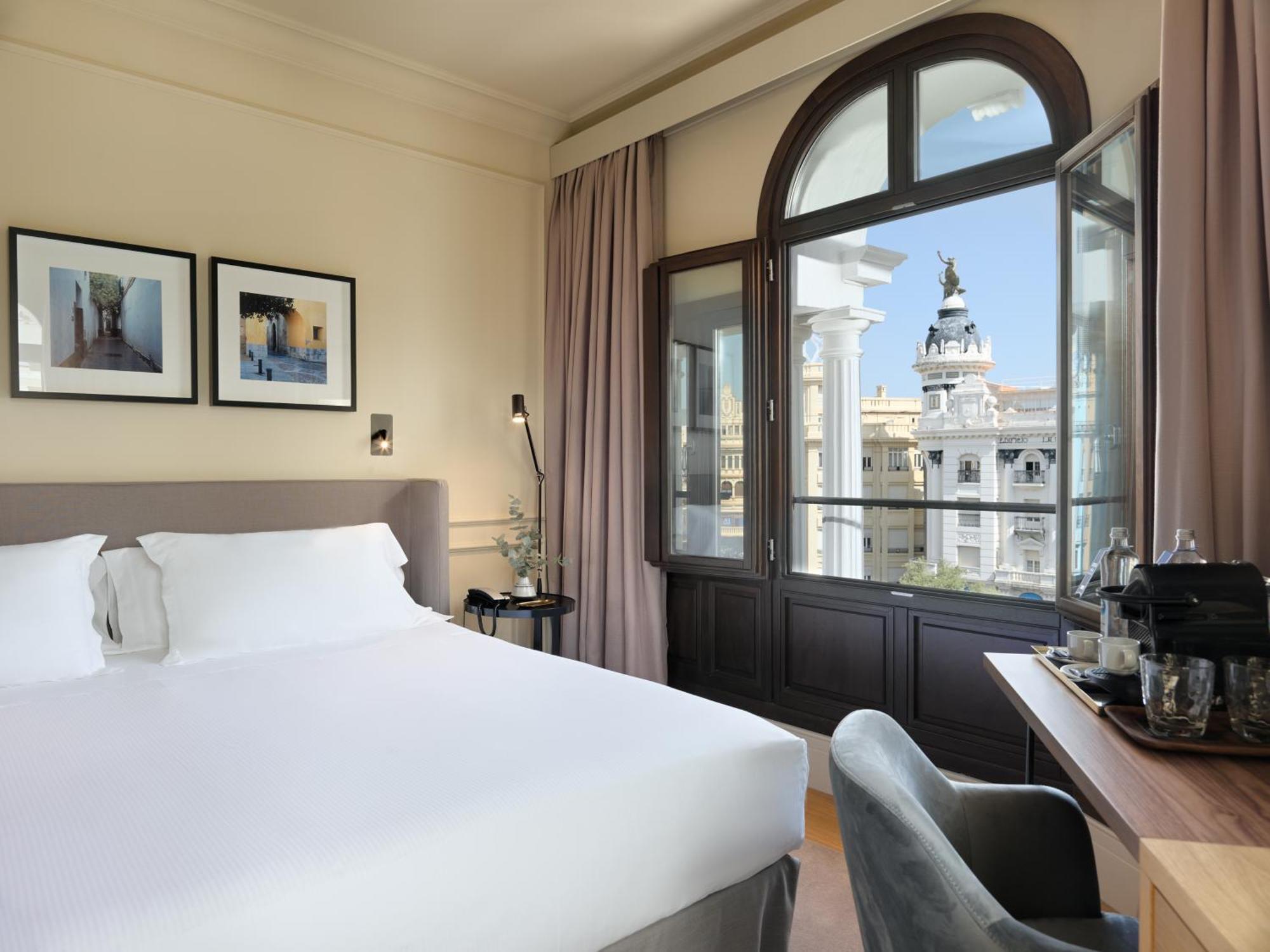 Double or Twin Room View
