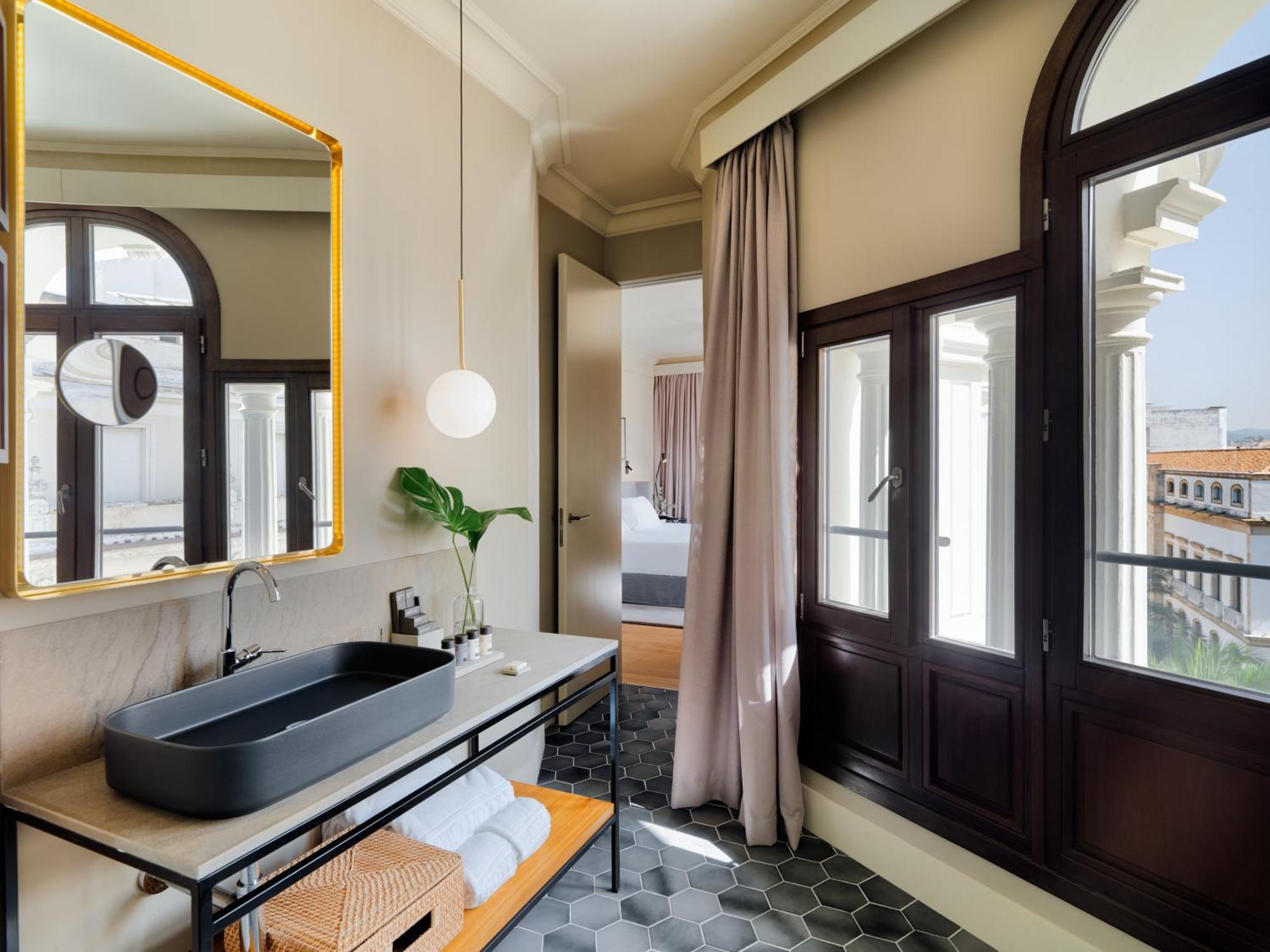Double or Twin Room View