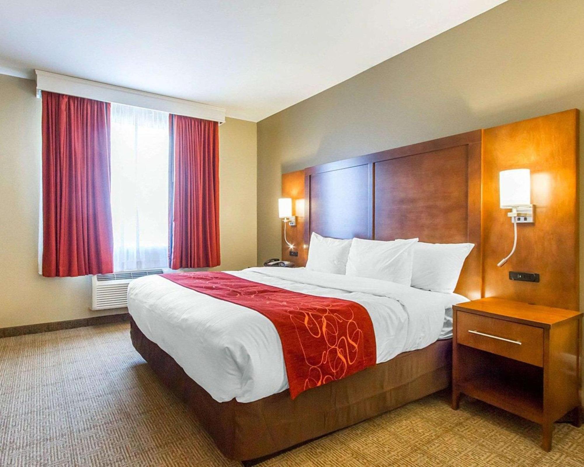 King Suite Disability Access or Non-Smoking