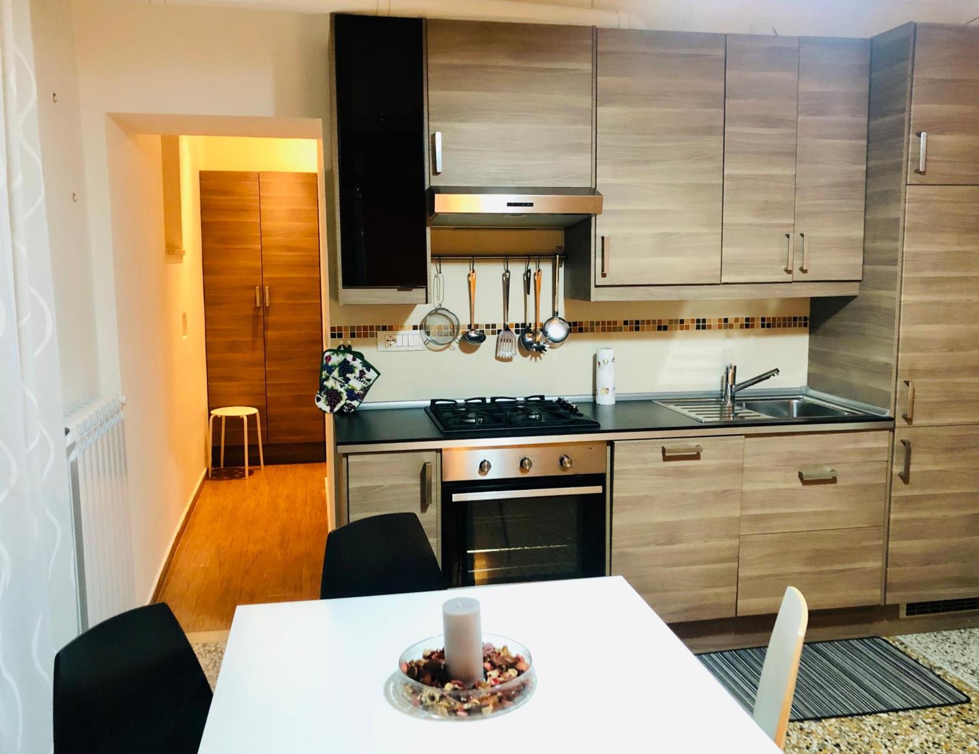 One-Bedroom Apartment