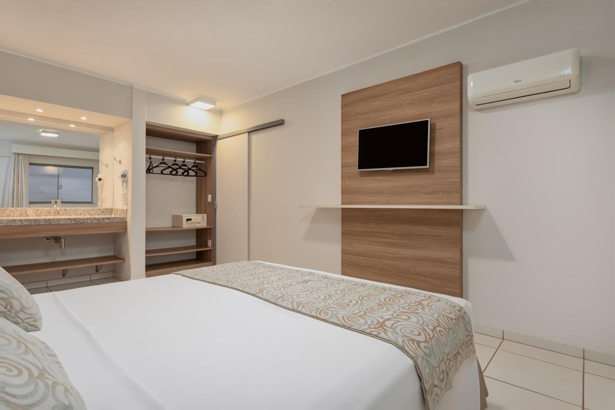 King Suite with Spa Bath