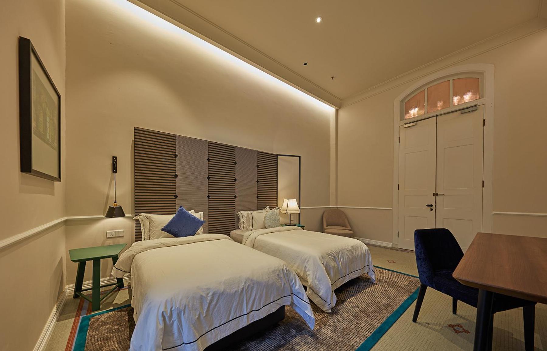 Deluxe Double or Twin Room