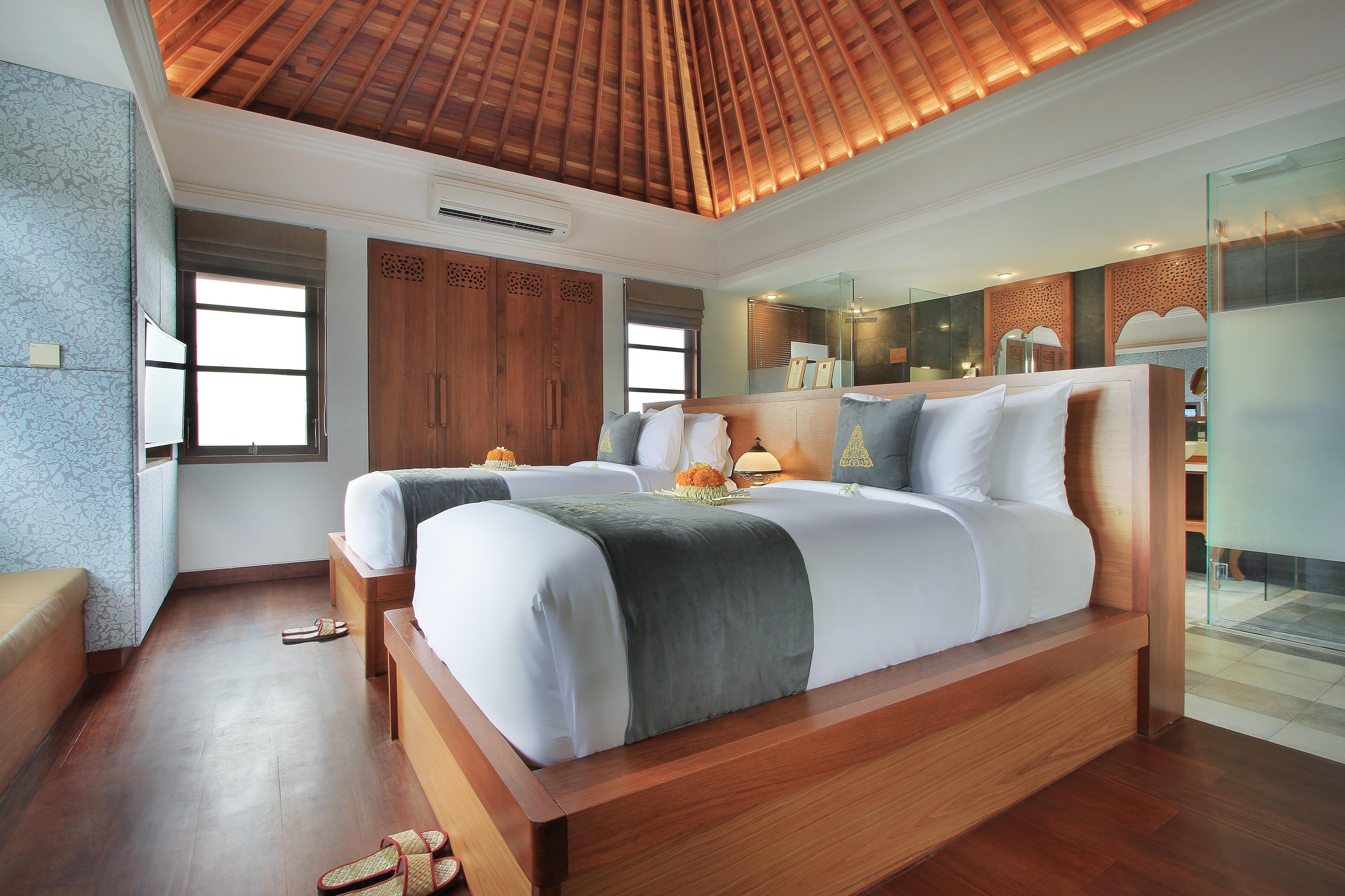 Two-Bedroom Villa Private Pool