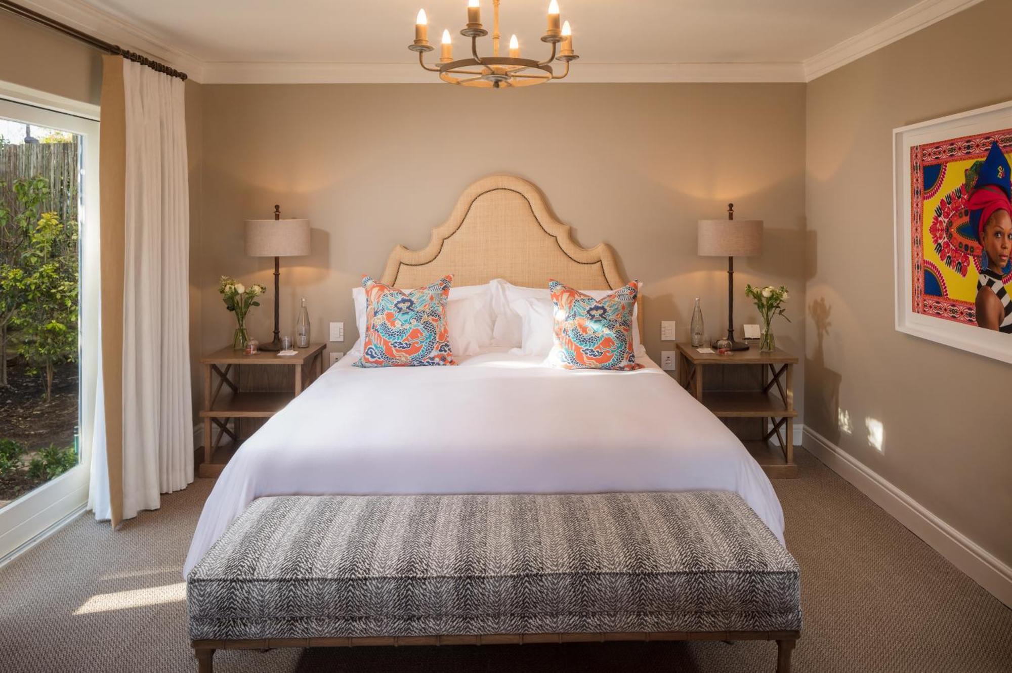 Petite Garden Suite