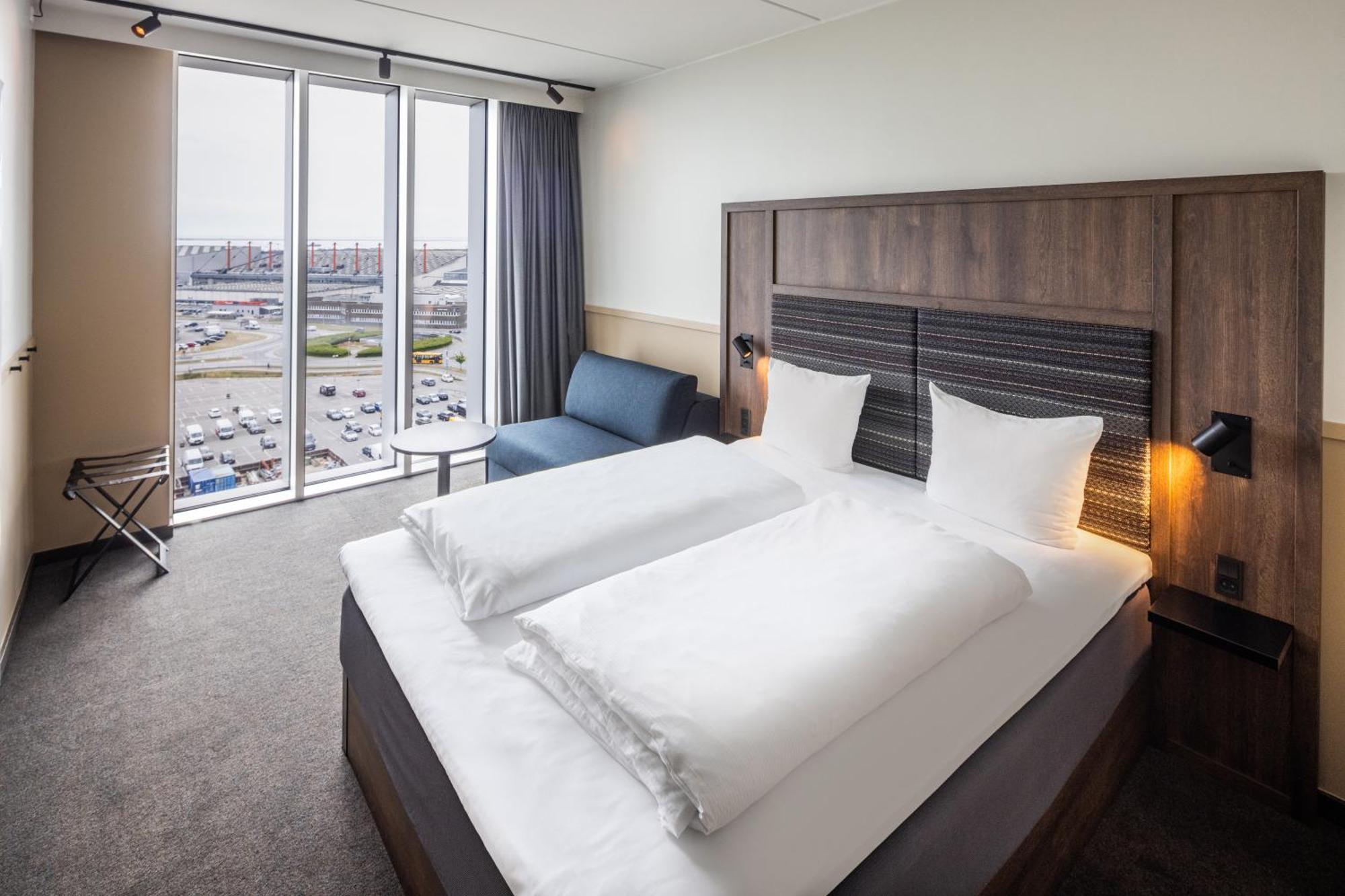 Chambre Double avec Lit d'Appoint