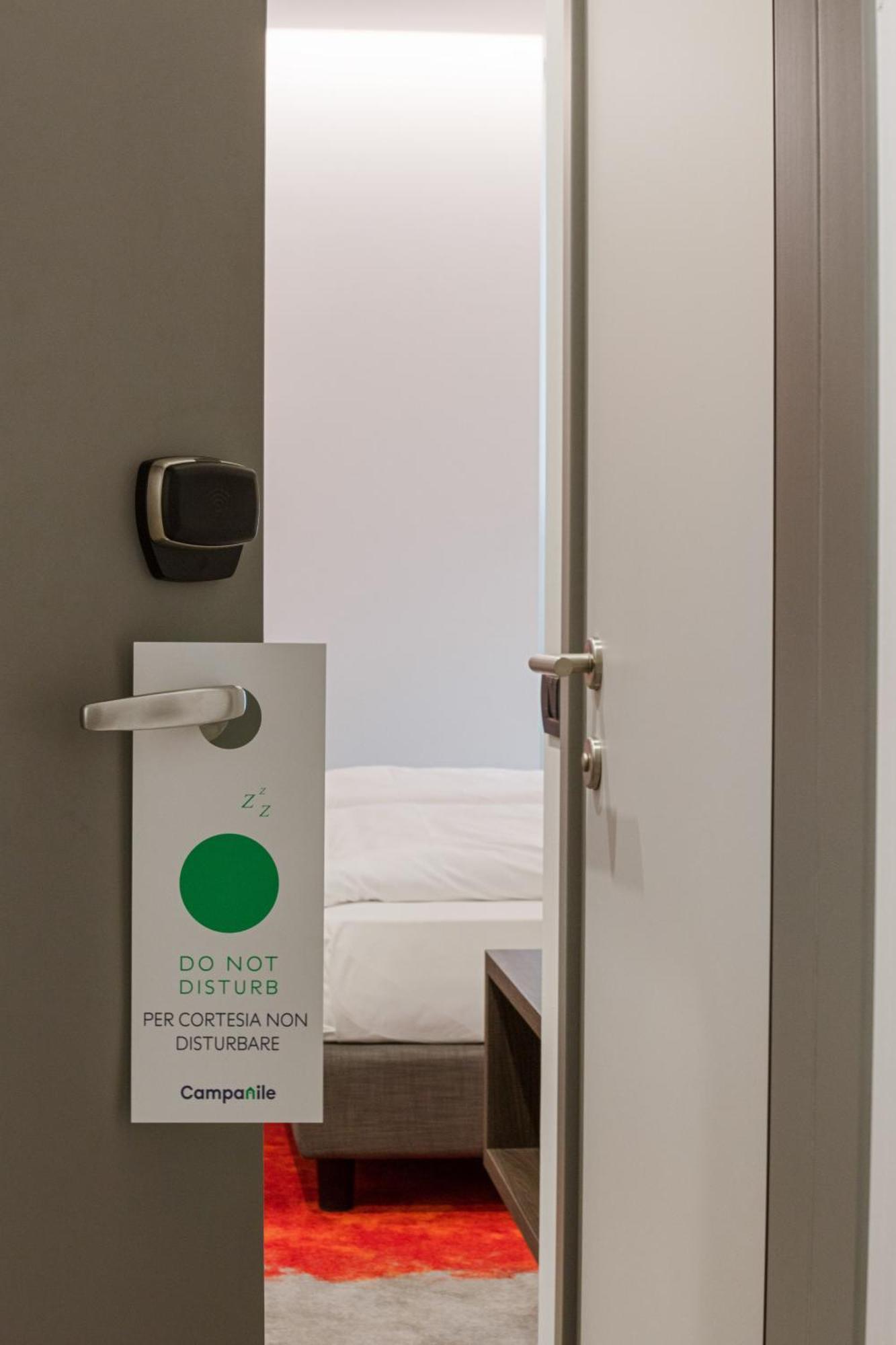Tweepersoonskamer met 2 Aparte Bedden