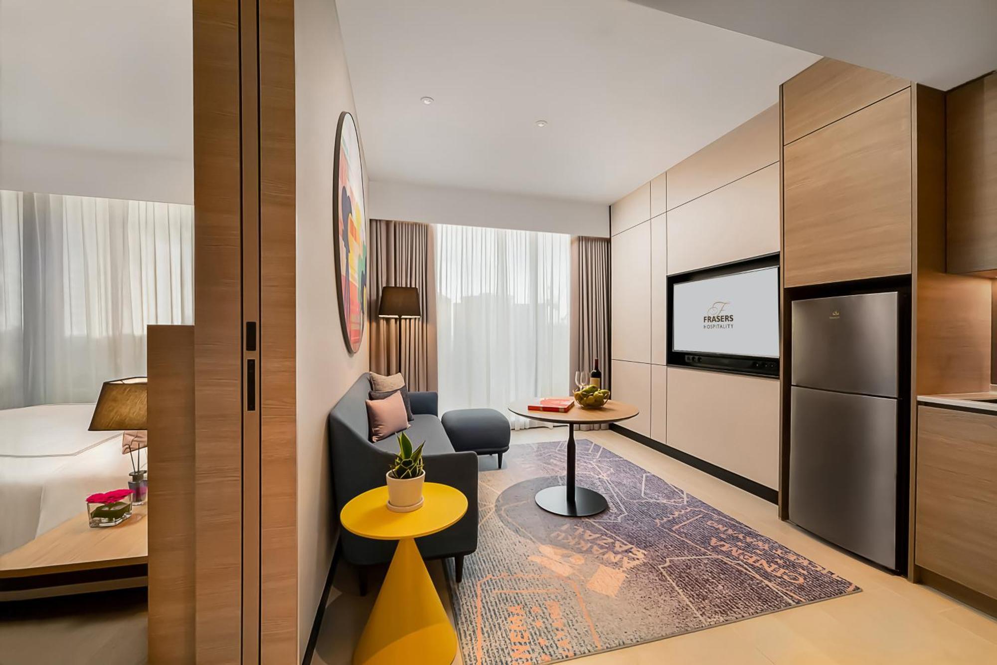 1 Bedroom Executive