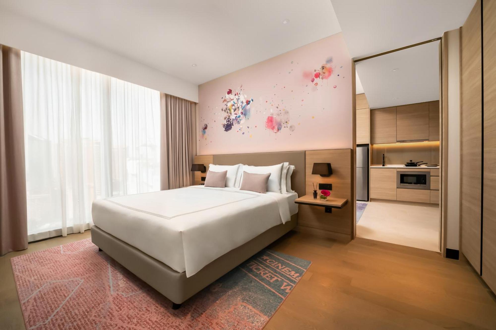 1 Bedroom Executive