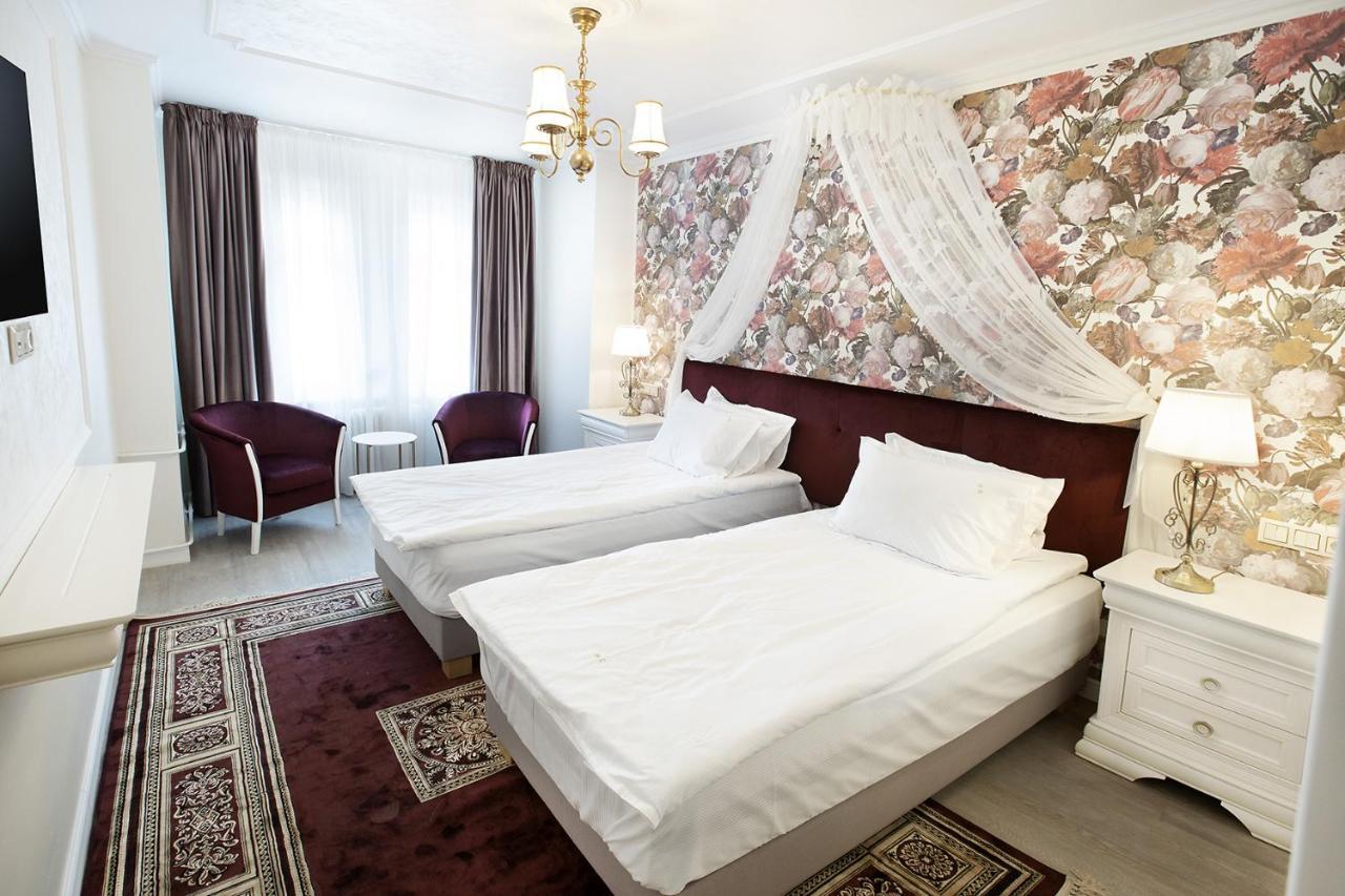 Standaard Kamer met 2 Bedden