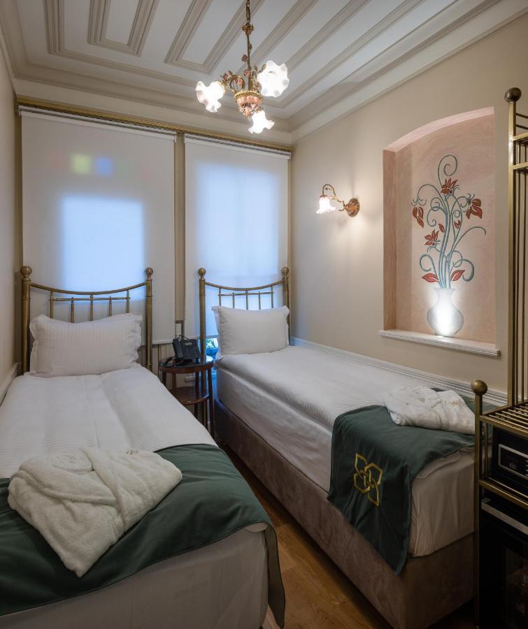 Chambre Lits Jumeaux Supérieure