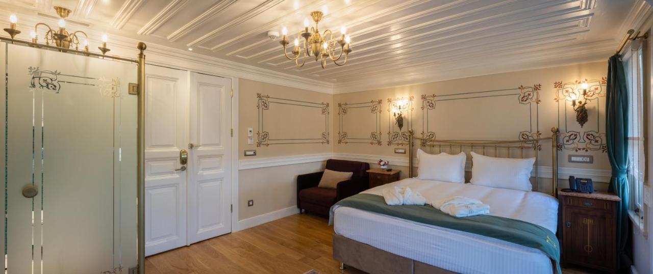 Suite Junior - Vue sur Mer