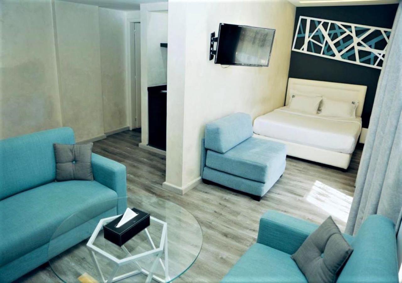 Junior Suite Balcony