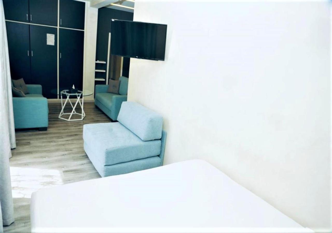 Junior Suite Balcony